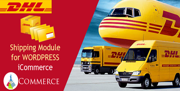 DHL Shipping Plugin for WP iCommerce